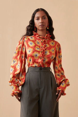 Aurora Top - CELIA B