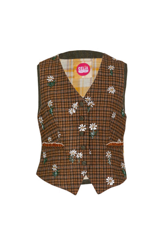 Bonheur Vest - CELIA B