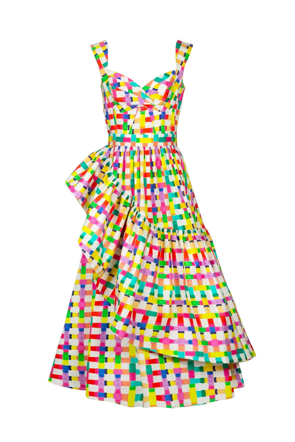 CORISSIA DRESS CORALES ARENA