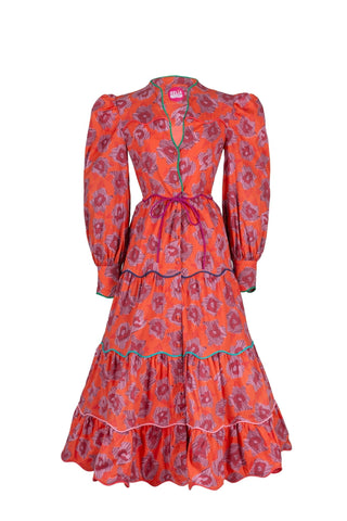 Hope Dress Print - CELIA B