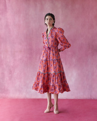 Hope Dress Print - CELIA B