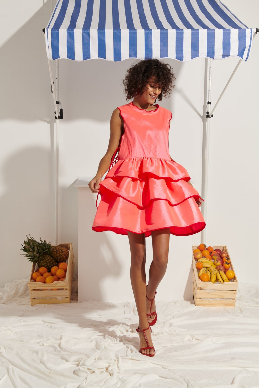 Pilar Dress – CELIA B
