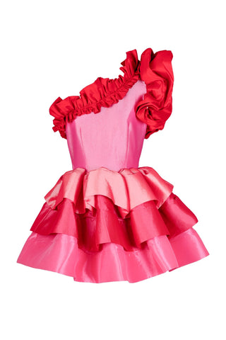 Baltic Dress Pink - CELIA B