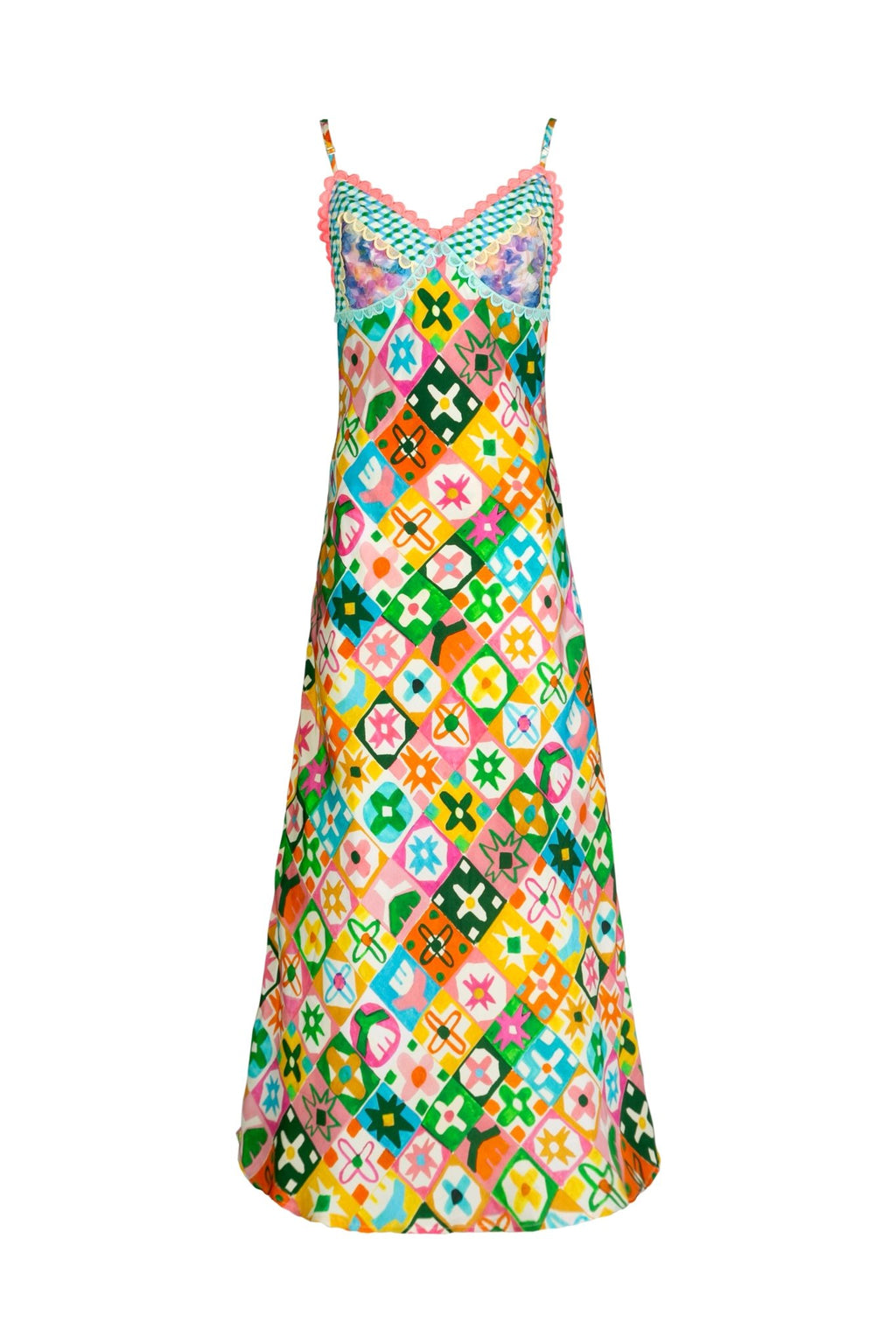 CANTABRICO DRESS CELIA B