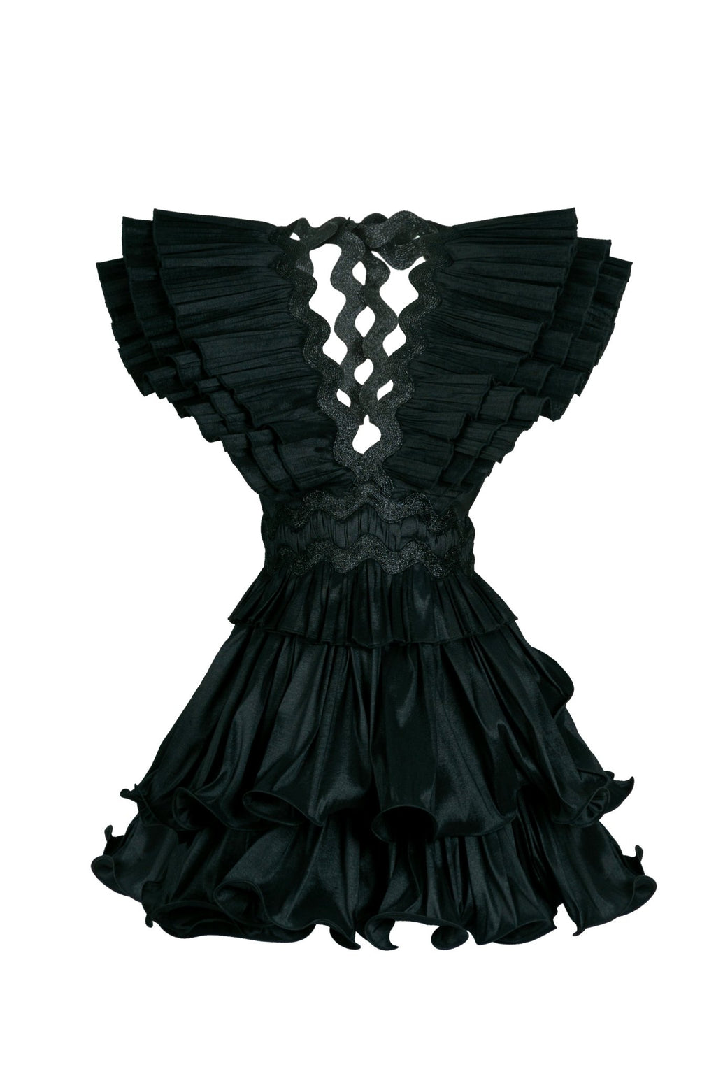 Prisma Dress Black