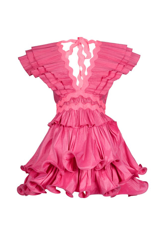 Prisma Dress Pink - CELIA B