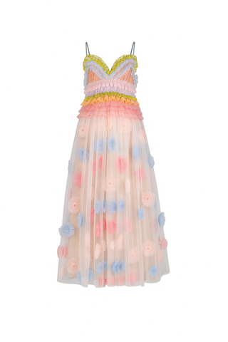 Serenity Dress Pink