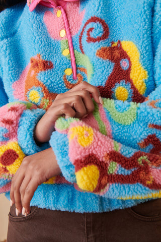 Torch Jacket Cropped