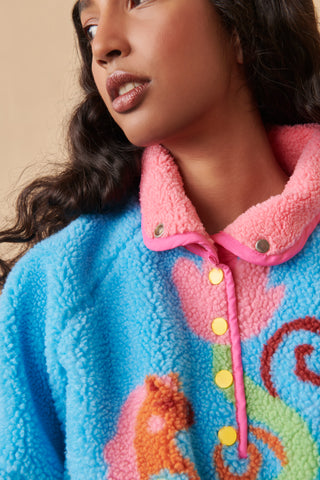 Torch Jacket Cropped