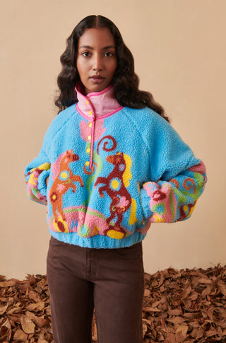 Torch Jacket Cropped