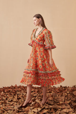 Aura dress