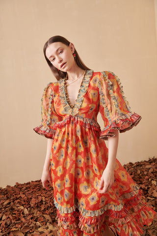 Aura dress