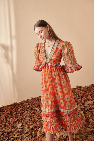 Aura dress