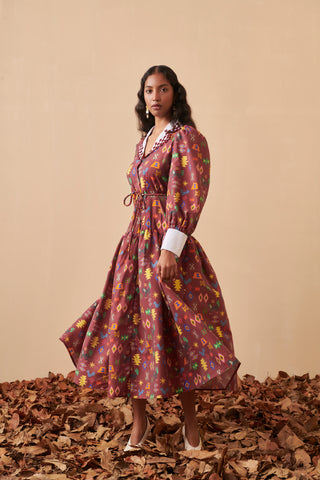 Cherié Dress