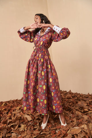 Cherié Dress
