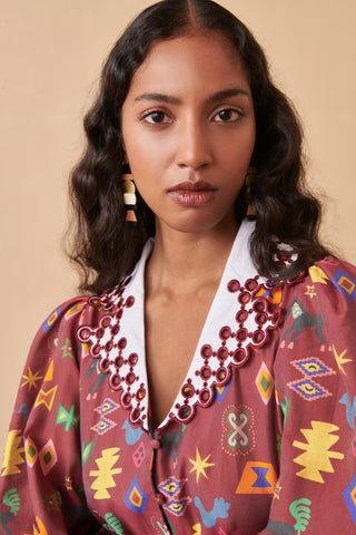 Cherié Dress