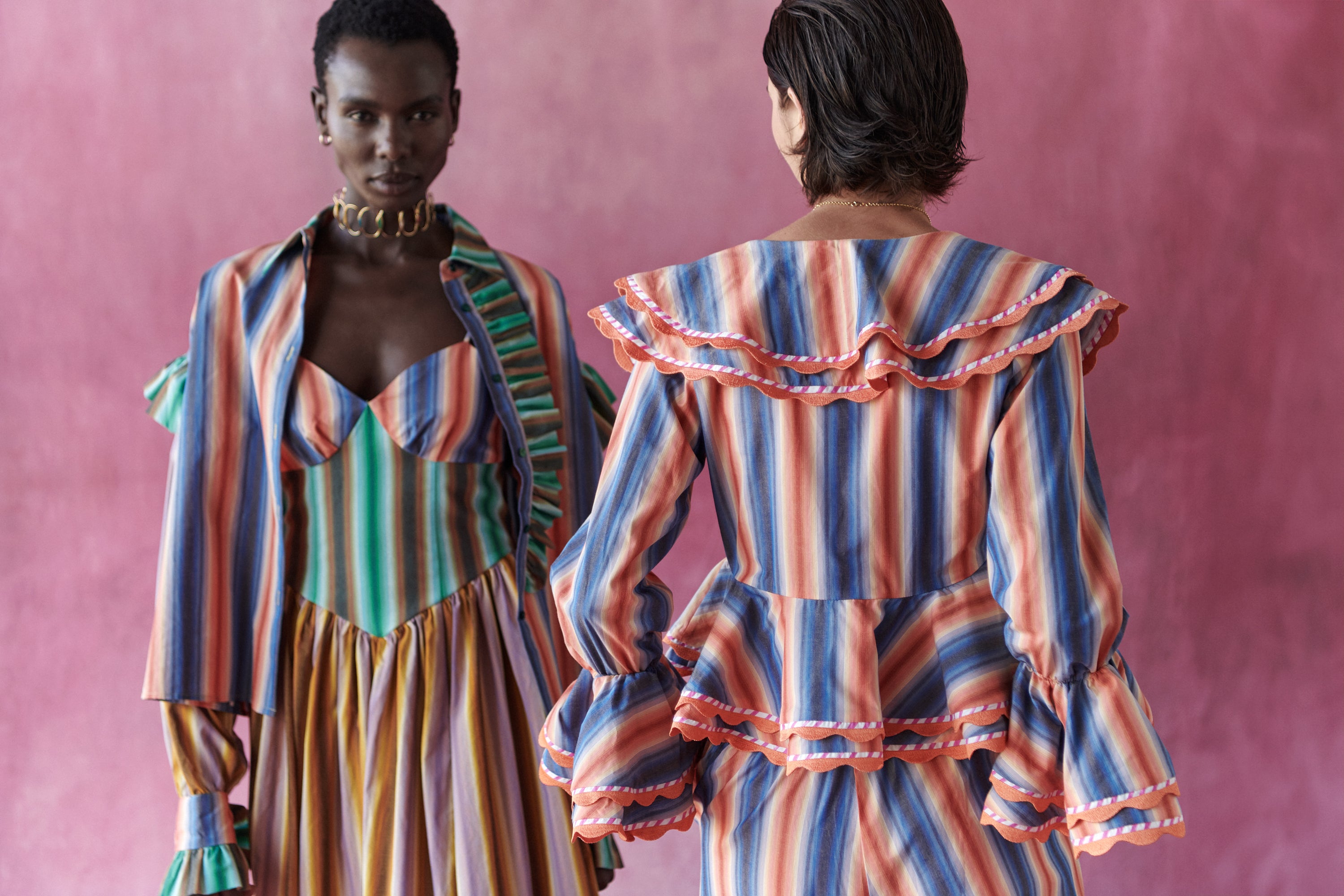 Cosmos Dress – CELIA B