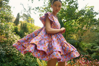 ILUKA DRESS SHORT CELIA B ILUKA DRESS SHORT CELIA B