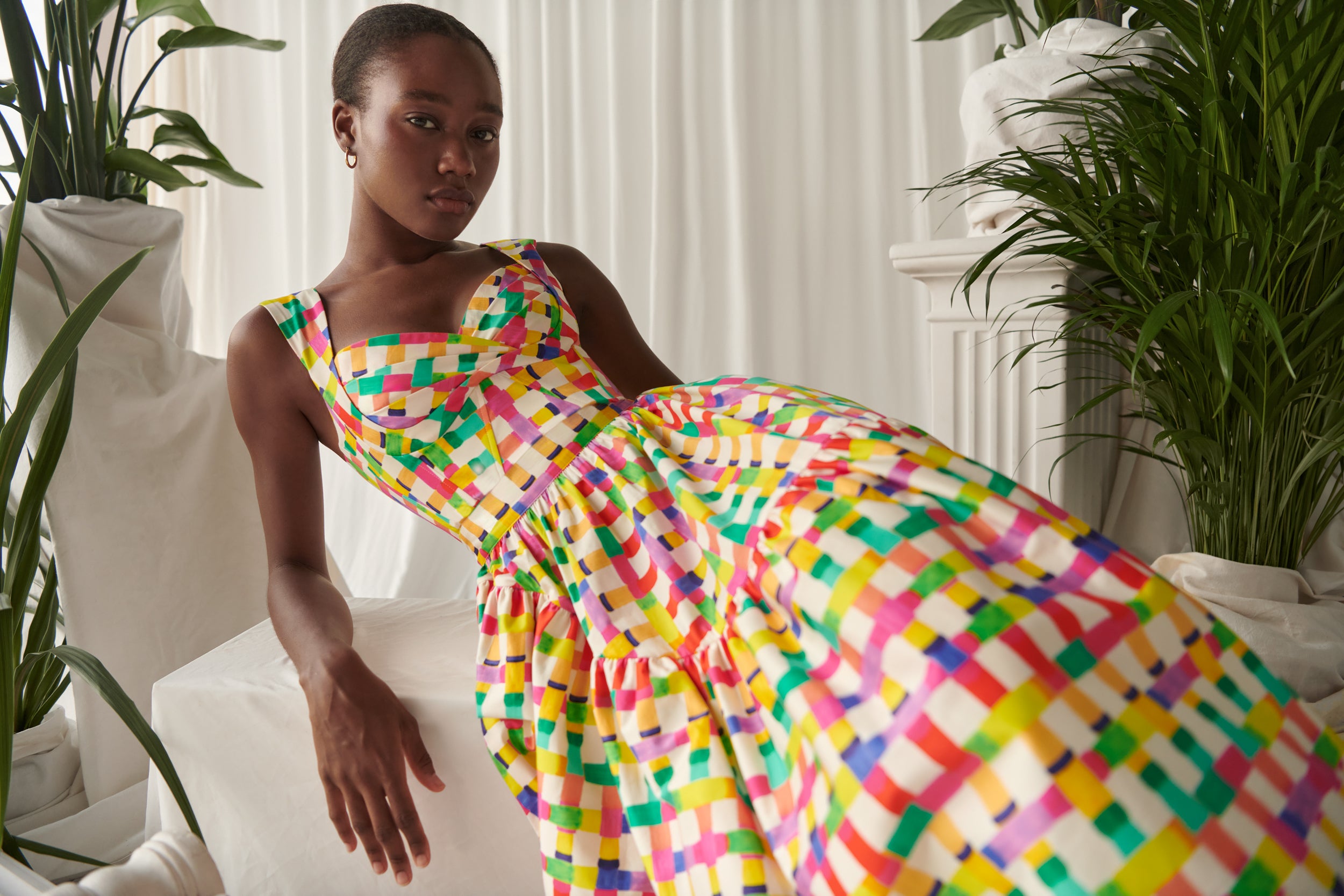JADE DRESS – CELIA B JADE DRESS – CELIA B