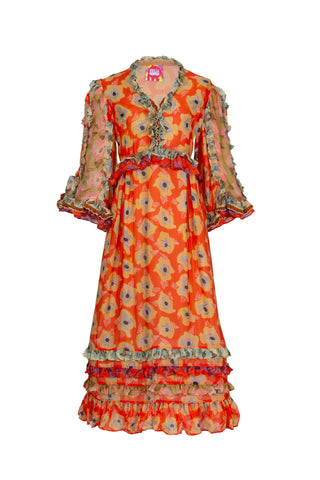 Aura dress