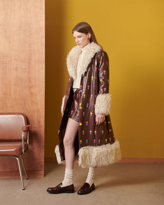 Poente Coat