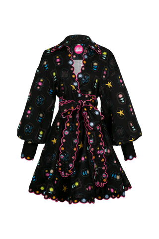 Nayra Dress