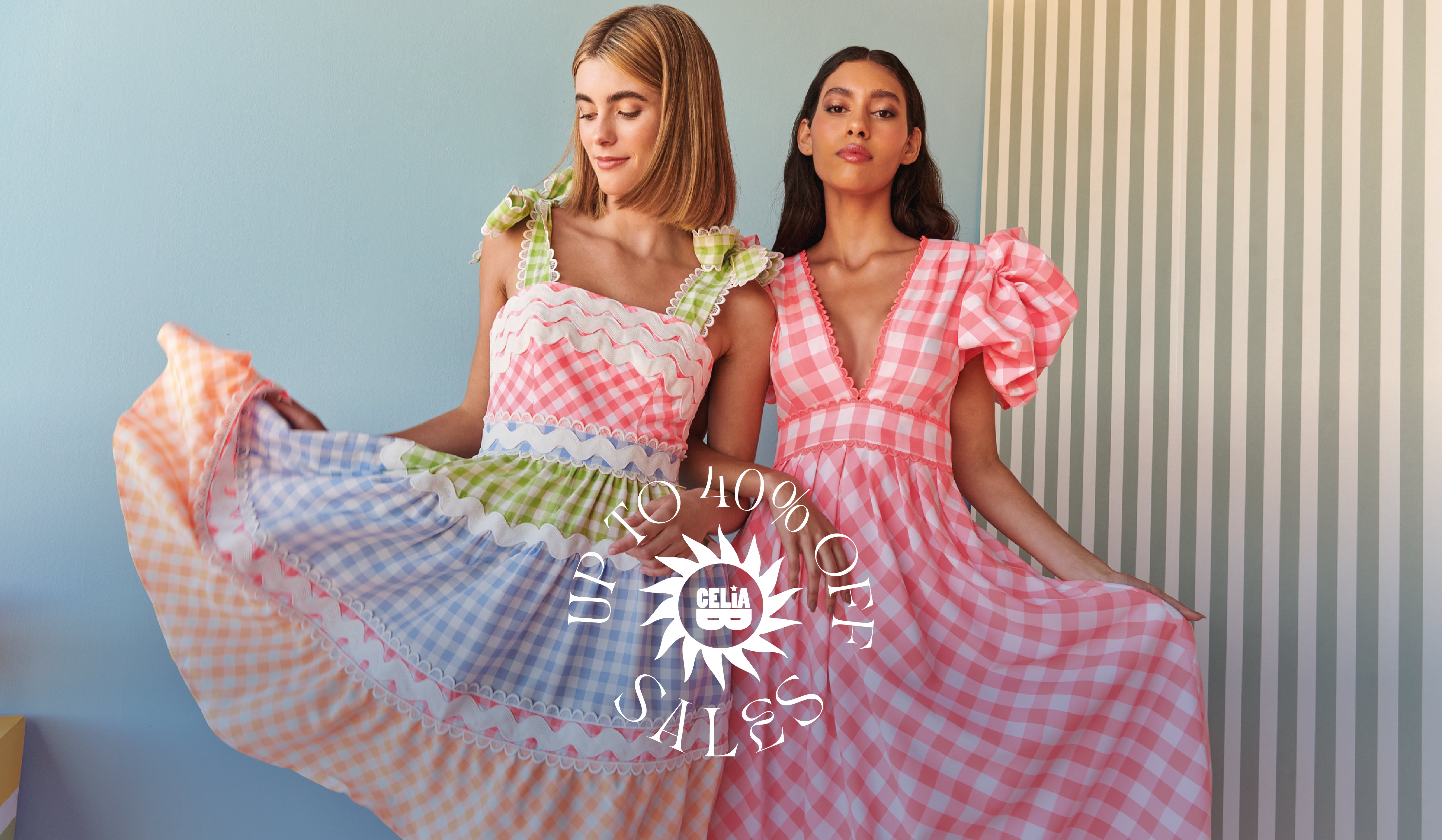 【関税&送料込】CECILIA B Dresses Nevis Dress – CELIA B US