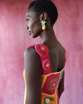 Abacaxi Dress - CELIA B