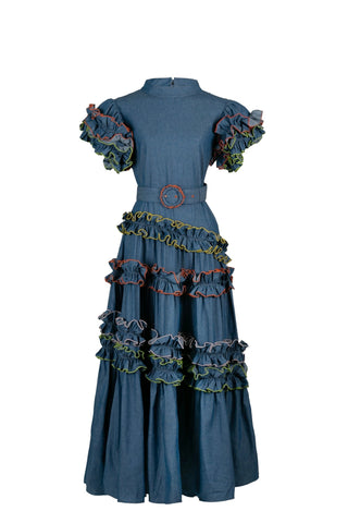Aitana Dress - CELIA B