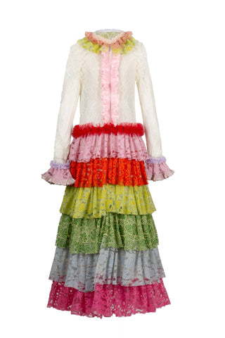 Alegría Dress - CELIA B