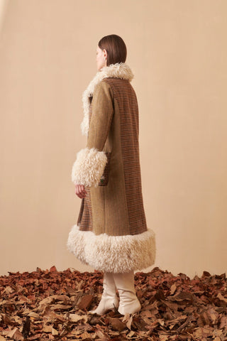 Alma Coat - CELIA B