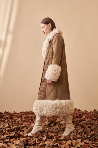 Alma Coat - CELIA B