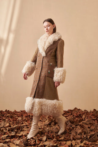 Alma Coat - CELIA B