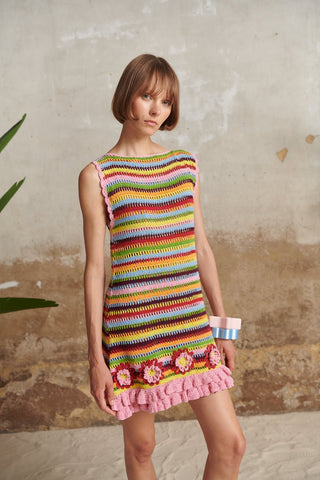Amalta Dress - CELIA B