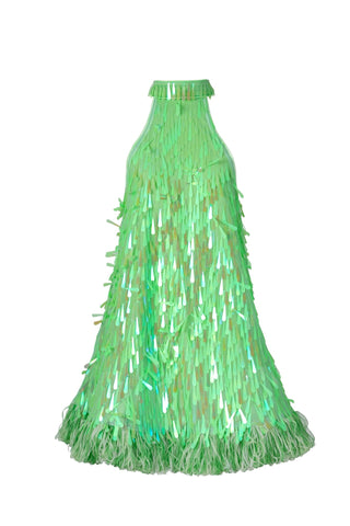 Amara Dress Green - CELIA B