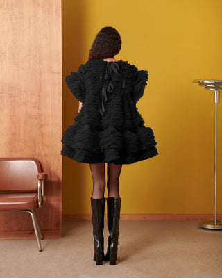 Amor Dress Black - CELIA B