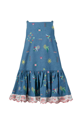 Ananda Dress - CELIA B
