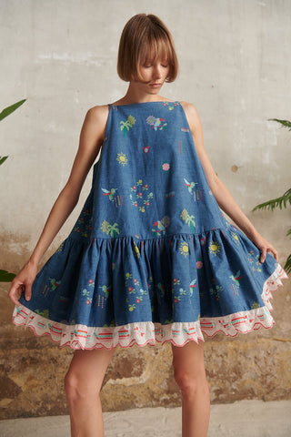 Ananda Dress - CELIA B