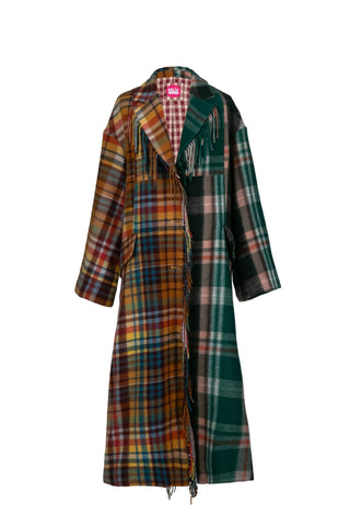 Angkor Coat - CELIA B