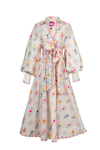 Apus Dress - CELIA B