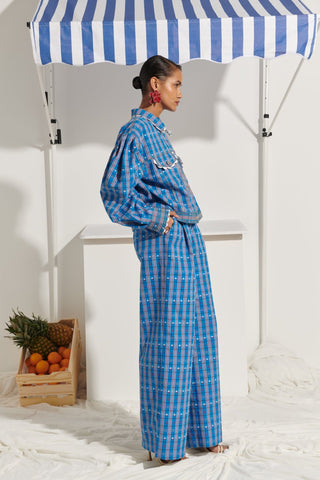 Assunta Jacket Sail - CELIA B