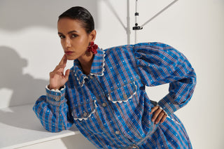 Assunta Jacket Sail - CELIA B