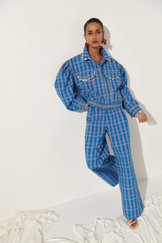 Assunta Jacket Sail - CELIA B