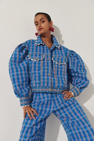 Assunta Jacket Sail - CELIA B