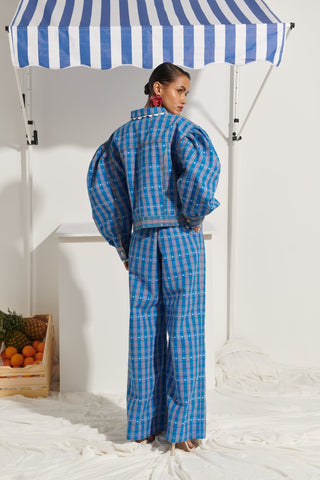 Assunta Jacket Sail - CELIA B