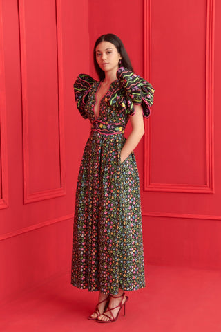 Asteri Dress - CELIA B