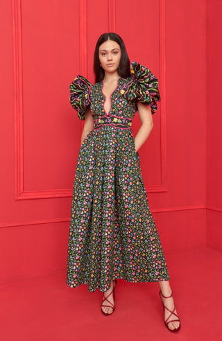 Asteri Dress - CELIA B