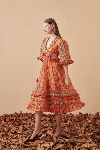 Aura dress - CELIA B