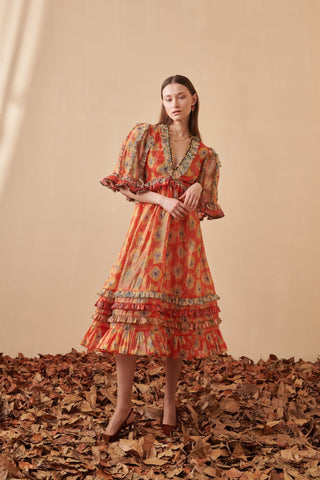 Aura dress - CELIA B