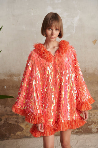 Ayla Dress Neon - CELIA B